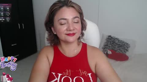 Snapshot of ana_hotmilf chatting on January 22, 2025, 2:35 pm Ana online show from January 22, 2025, 2:35 pm