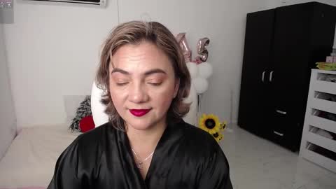 Snapshot of ana_hotmilf chatting on January 26, 2025, 1:04 pm Ana online show from January 26, 2025, 1:04 pm