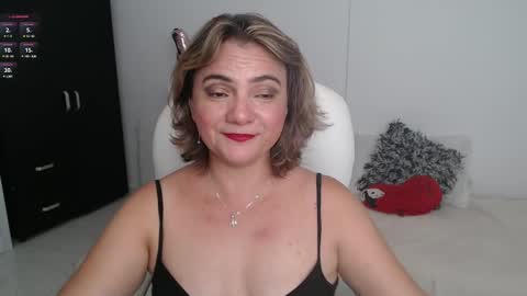 Snapshot of ana_hotmilf chatting on February 3, 2025, 11:26 pm Ana online show from February 3, 2025, 11:26 pm