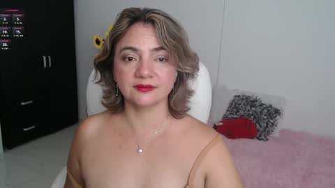 Snapshot of ana_hotmilfx chatting on February 13, 2025, 2:12 am ANA online show from February 13, 2025, 2:12 am