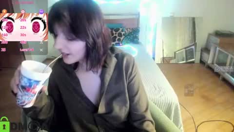 Hi Im Ana online show from July 6, 2026, 9:39 pm