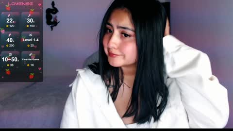 Ana Ricciardi online show from December 21, 2024, 3:47 am