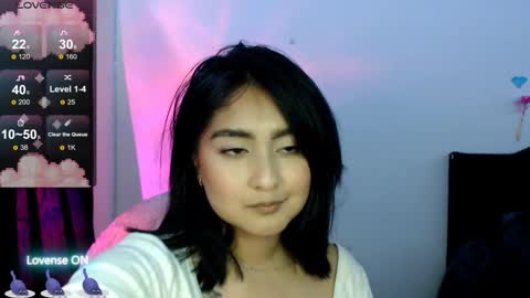 Ana Ricciardi online show from September 13, 2025, 2:22 am