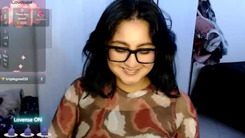 Ana Ricciardi online show from September 30, 2025, 3:33 am