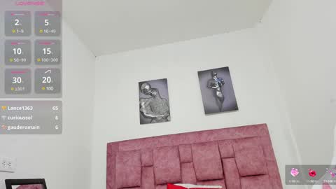 Snapshot of ana_starr chatting on January 9, 2025, 2:11 am Ana online show from January 9, 2025, 2:11 am