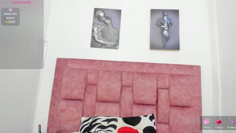 Snapshot of ana_starr chatting on February 25, 2025, 10:18 pm Ana online show from February 25, 2025, 10:18 pm