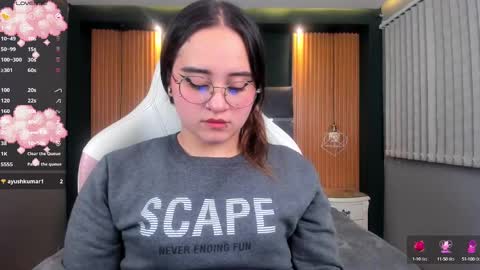 Snapshot of ana_taylor2 chatting on December 5, 2024, 8:33 pm Ana online show from December 5, 2024, 8:33 pm