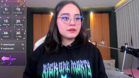 Snapshot of ana_taylor2 chatting on December 22, 2024, 8:36 pm Ana online show from December 22, 2024, 8:36 pm