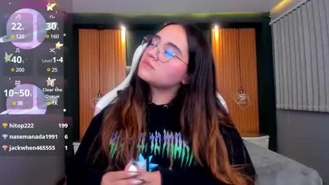 Snapshot of ana_taylor2 chatting on January 29, 2025, 2:53 pm Ana online show from January 29, 2025, 2:53 pm