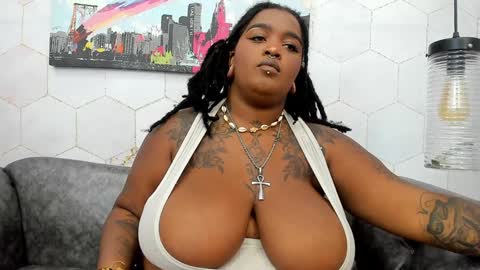 ANNA FUENTES online show from February 5, 2025, 2:37 pm