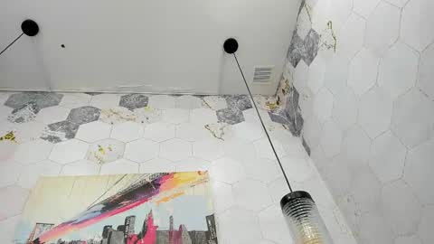 ANNA FUENTES online show from February 24, 2025, 6:47 pm