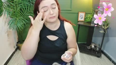 Snapshot of anaa_rosee chatting on May 9, 2026, 12:32 pm Ana online show from May 9, 2026, 12:32 pm