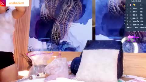 anabacker01 online show from February 7, 2026, 7:28 pm