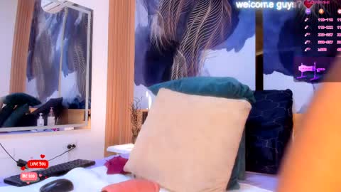 anabacker01 online show from April 2, 2026, 12:47 pm