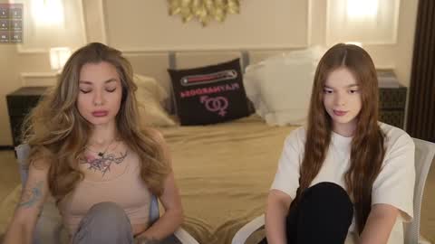 Anabel Kira Zlata Kira Elice Lana Dominika Sofy Kaila Bridget online show from November 7, 2025, 12:21 am