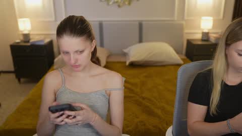 Sweet girls online show from February 6, 2025, 12:16 pm
