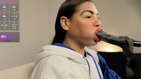 Anabel Alice Gandara online show from April 3, 2026, 9:18 am