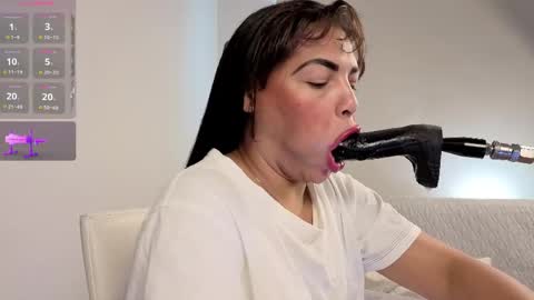Anabel Alice Gandara online show from May 22, 2026, 3:39 pm