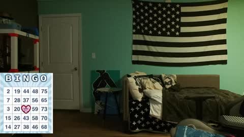 Anabelleleigh online show from March 21, 2026, 3:22 am