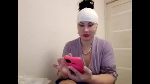 Snapshot of anabellovee chatting on January 26, 2025, 9:40 pm ANABELLOVEE online show from January 26, 2025, 9:40 pm