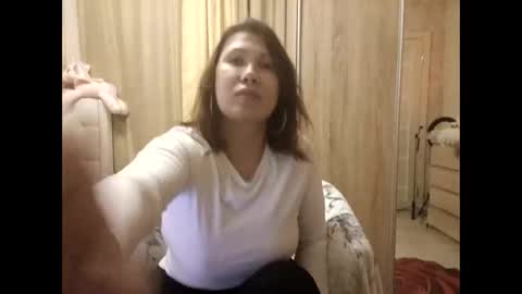 ANABELLOVEE online show from February 7, 2026, 9:40 pm