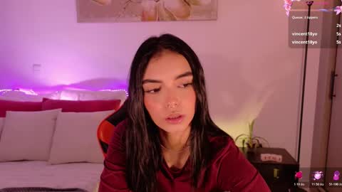 ANABEL WOLF  online show from March 8, 2026, 12:53 pm