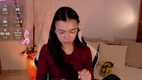 Snapshot of anabelwolf chatting on May 31, 2026, 1:07 pm ANABEL WOLF online show from May 31, 2026, 1:07 pm