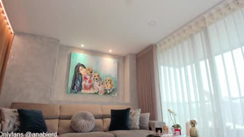 Ana  -- Check and subscribe   online show from February 12, 2025, 8:18 pm