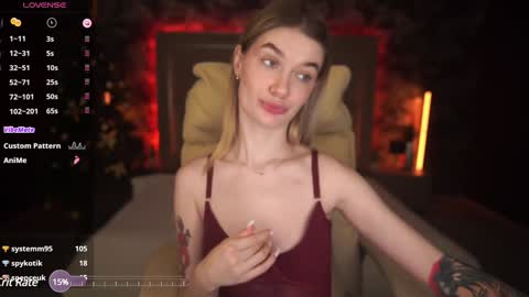 Nika online show from December 15, 2024, 3:09 pm