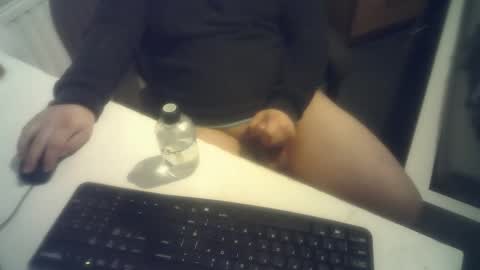 anaddictedgooner69 online show from January 11, 2026, 1:10 am