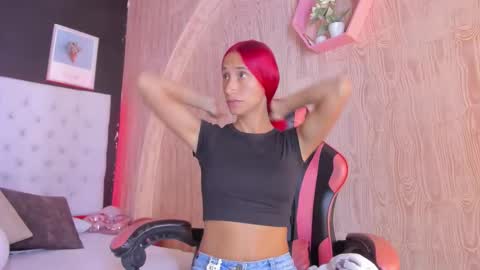 Anahi online show from October 5, 2025, 1:53 pm