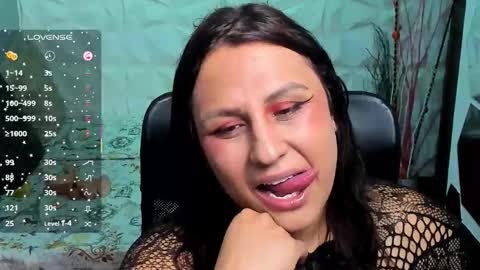 Analia online show from February 16, 2026, 1:07 pm