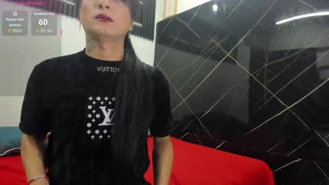 Analia smith online show from November 29, 2025, 3:20 am