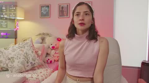 Ana Mara Botero online show from September 10, 2025, 7:47 pm