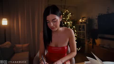 Ana online show from December 21, 2025, 9:55 pm