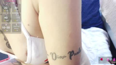 Snapshot of anastaciia1 chatting on February 6, 2025, 9:28 pm maria online show from February 6, 2025, 9:28 pm