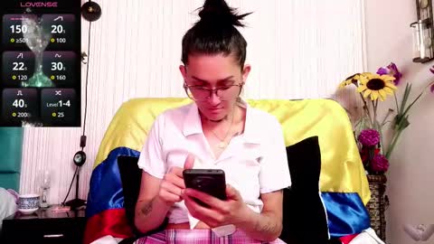 Snapshot of anastaciia1 chatting on November 20, 2025, 8:19 pm maria online show from November 20, 2025, 8:19 pm