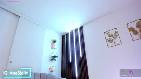 Snapshot of anastalin chatting on February 15, 2026, 7:51 am Ana Stalin online show from February 15, 2026, 7:51 am