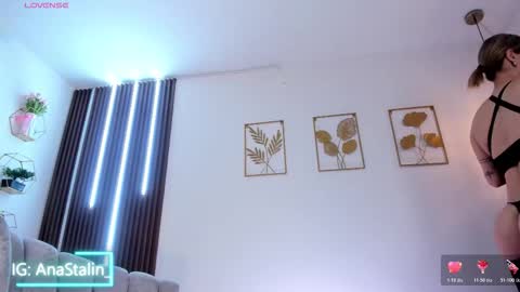 Snapshot of anastalin chatting on February 16, 2026, 11:01 pm Ana Stalin online show from February 16, 2026, 11:01 pm