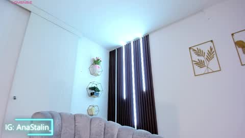 Ana Stalin online show from March 26, 2026, 10:59 pm