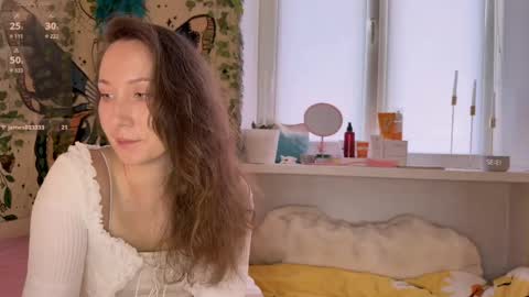 Snapshot of anastasia_yummy chatting on April 14, 2026, 10:32 am anastasia_yummy online show from April 14, 2026, 10:32 am