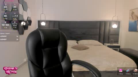 A N A S T A S I A  online show from March 10, 2026, 12:10 pm