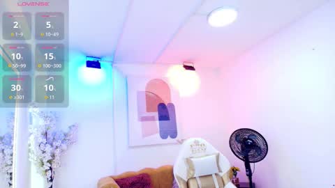 Anastasia  online show from March 21, 2026, 8:19 am