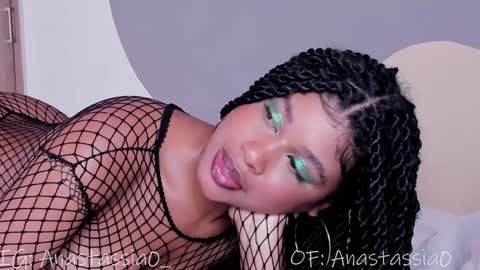 Anastassia online show from December 7, 2024, 4:31 am