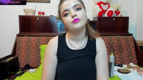 Snapshot of anasunshine chatting on December 8, 2024, 5:07 am Ana   online show from December 8, 2024, 5:07 am