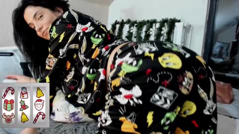 of  just4ana online show from December 29, 2024, 7:43 pm