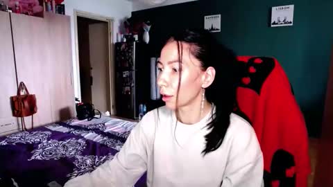 Snapshot of anaxsin chatting on October 9, 2025, 8:34 am sweetSin online show from October 9, 2025, 8:34 am