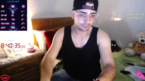 Anders online show from March 1, 2026, 1:40 am