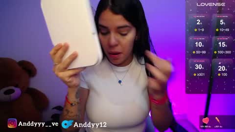 Snapshot of anddyyy___ chatting on April 19, 2026, 4:50 pm Andy online show from April 19, 2026, 4:50 pm