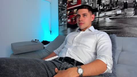 ANDER online show from January 10, 2025, 4:41 pm